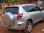 Toyota RAV4 2006 Silver for sale