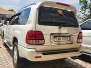 Toyota Land Cruiser 2006 White for sale