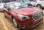 Subaru Legacy 2.5i Premium AWD 2017 Red for sale
