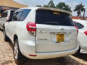 Toyota Vanguard 2011 White for sale