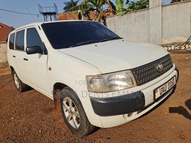Toyota Probox 1.5 DX Comfort 4WD 2004 White