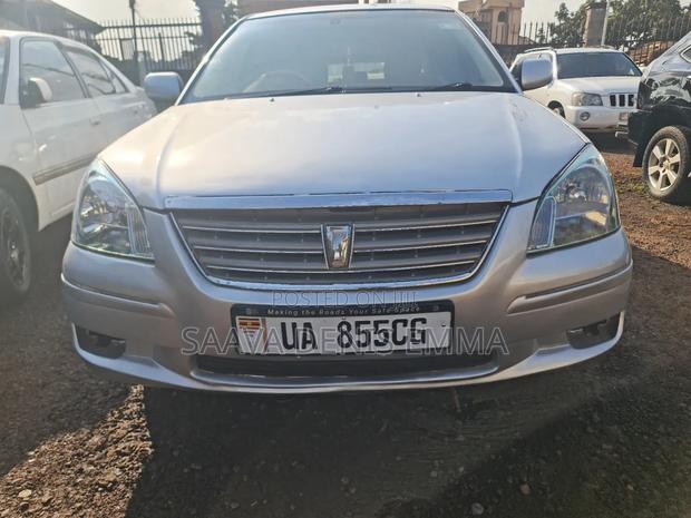 Toyota Premio 2006 Silver