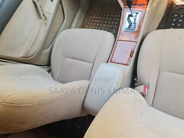 Toyota Premio 2006 Silver