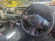 Subaru Exiga 2009 Silver for sale