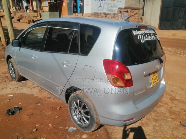 Toyota Corolla Spacio 2003 Silver