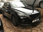 Mazda CX-3 2015 Black for sale