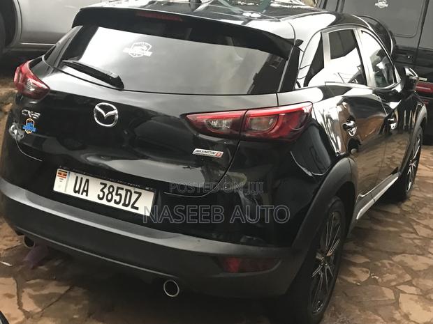 Mazda CX-3 2015 Black