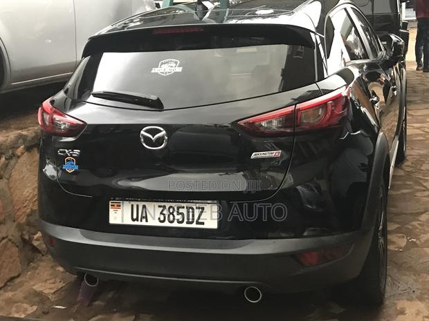 Mazda CX-3 2015 Black