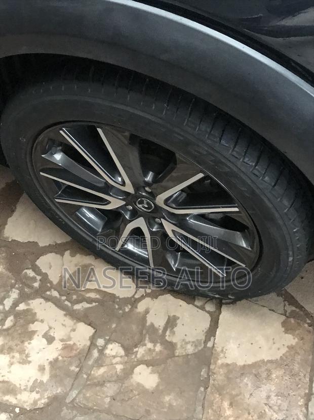Mazda CX-3 2015 Black