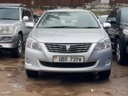 Toyota Premio 2009 Silver for sale