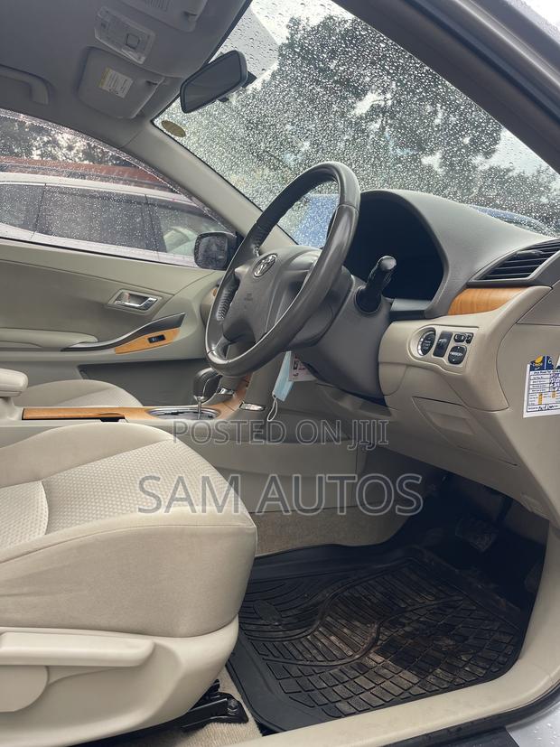 Toyota Premio 2009 Silver