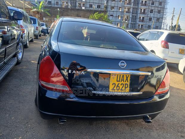 Nissan Teana 2005 Black