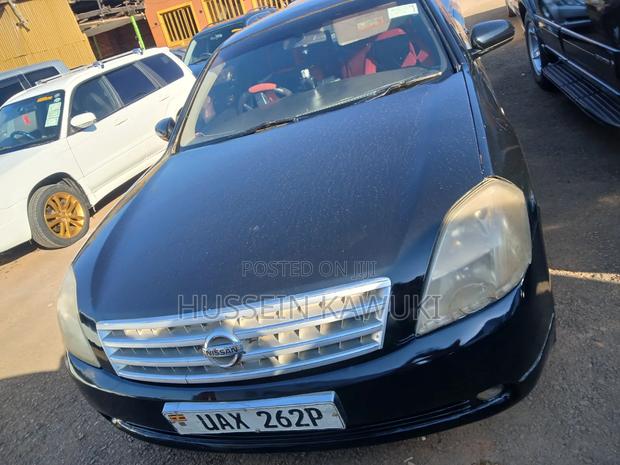 Nissan Teana 2005 Black