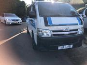 Toyota HiAce 2012 White for sale