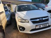 Subaru Impreza 2015 Silver for sale