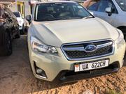 Subaru XV 2015 Gray for sale