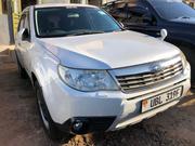 Subaru Forester 2008 Silver for sale