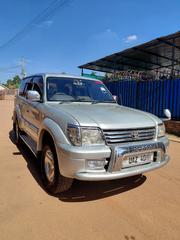 Toyota Land Cruiser Prado 1999 Silver for sale