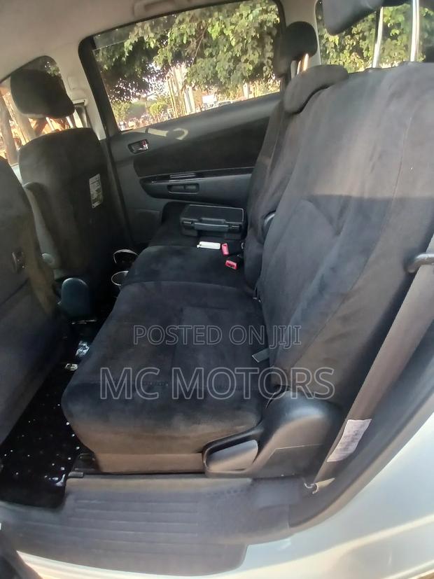 Toyota Wish 2008 White