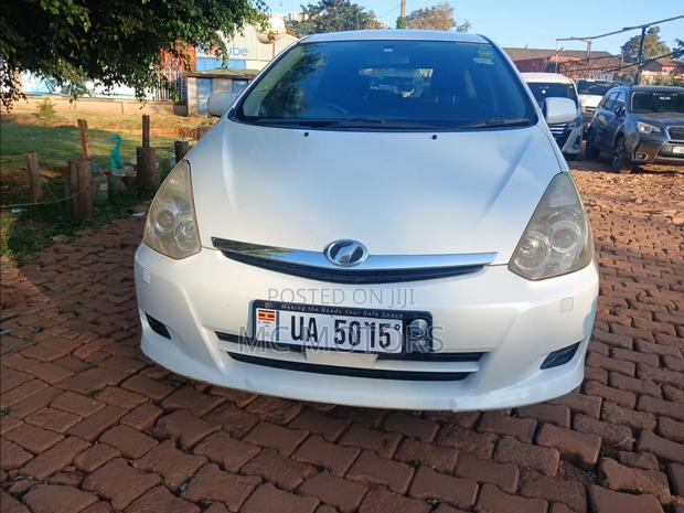Toyota Wish 2008 White