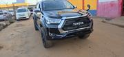 Toyota Hilux 2020 Black for sale