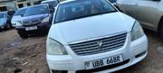 Toyota Premio 2006 White for sale