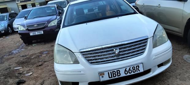 Toyota Premio 2006 White