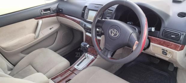 Toyota Premio 2006 White
