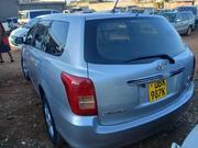 Toyota Corolla Fielder 2008 Silver for sale