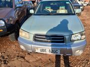 Subaru Forester 2006 Silver for sale