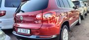 Volkswagen Tiguan 2012 Red for sale