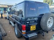 Toyota Land Cruiser 2000 Green for sale