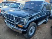 Toyota Land Cruiser 2000 Green for sale