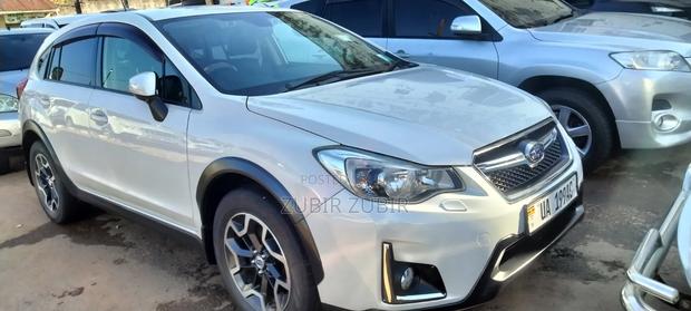 Subaru Forester 2010 White