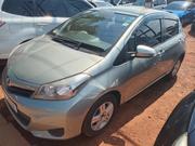 Toyota Vitz 2012 Silver for sale