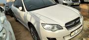 Subaru Legacy 2006 White for sale