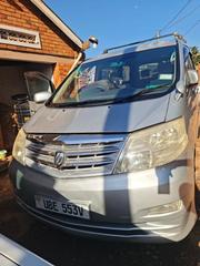 Toyota Alphard 2008 Gold for sale