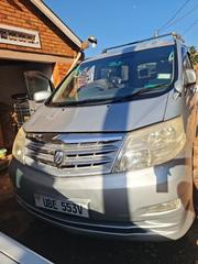 Toyota Alphard 2008 Gold for sale