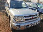 Mitsubishi Pajero IO 2004 Silver for sale