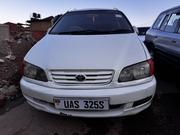 Toyota Ipsum 1999 White for sale