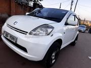 Toyota Passo 2008 White for sale