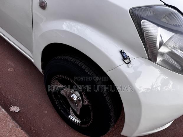 Toyota Passo 2008 White