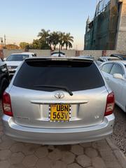 Toyota Corolla Fielder 1.5 Petrol FWD 2009 Silver for sale
