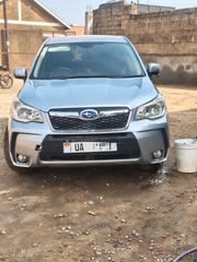Subaru Forester 2.5i Premium PZEV 4dr SUV AWD (2.5L 4cyl CVT) 2014 Silver for sale