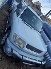 Mitsubishi Pajero IO 2005 Silver for sale