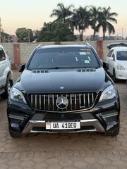 Mercedes-Benz M Class ML 350 4Matic 2013 Black for sale