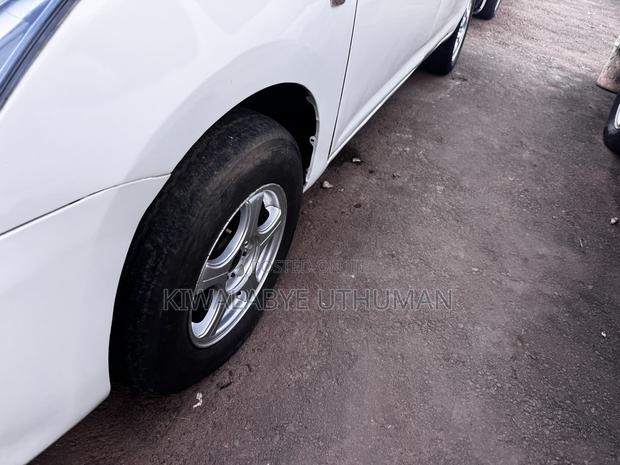 Toyota Wish 2006 White