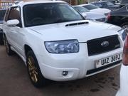 Subaru Forester 2005 White for sale