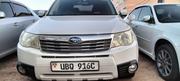 Subaru Forester 2009 White for sale