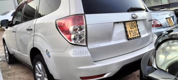 Subaru Forester 2009 White